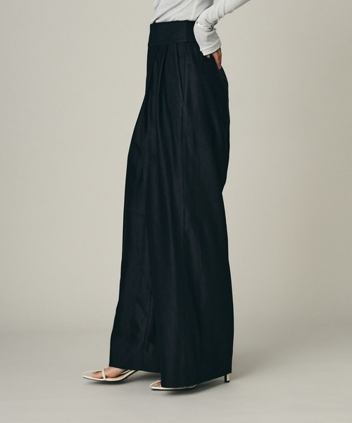 Chaos（カオス） スラックス パンツ / プラトワイドパンツ