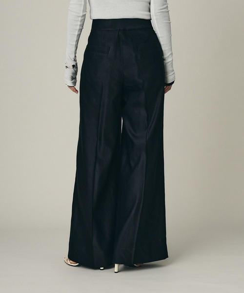 Chaos（カオス） スラックス パンツ / プラトワイドパンツ