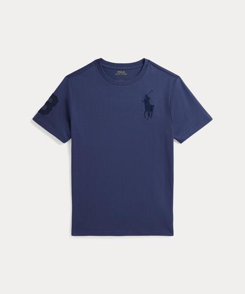 Polo Ralph Lauren Childrenswear tシャツ Big Pony コットン