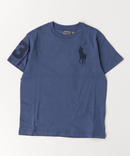 Polo Ralph Lauren Childrenswear tシャツ Big Pony コットン