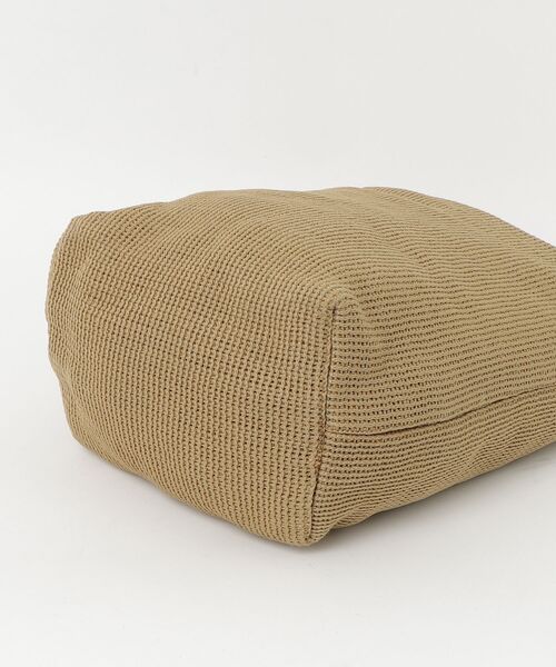 「BAG'n'NOUN」 ハンドバッグ - ベージュ レディース_画像3