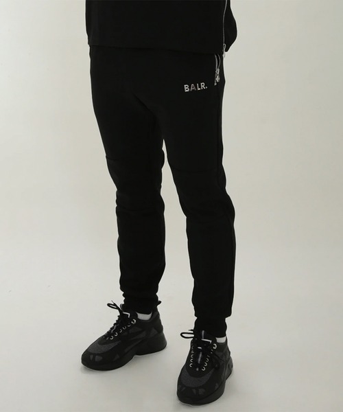 「BALR.」 イージーパンツ X-LARGE ホワイト メンズ_画像2