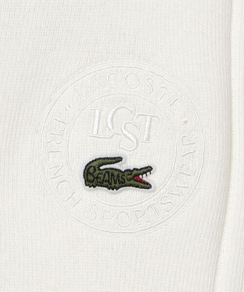LACOSTE（ラコステ） セーター ニット 「別注」LACOSTE / チルデン