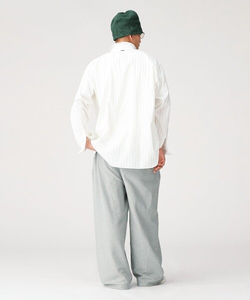 LACOSTE（ラコステ） セーター ニット 「別注」LACOSTE / チルデン