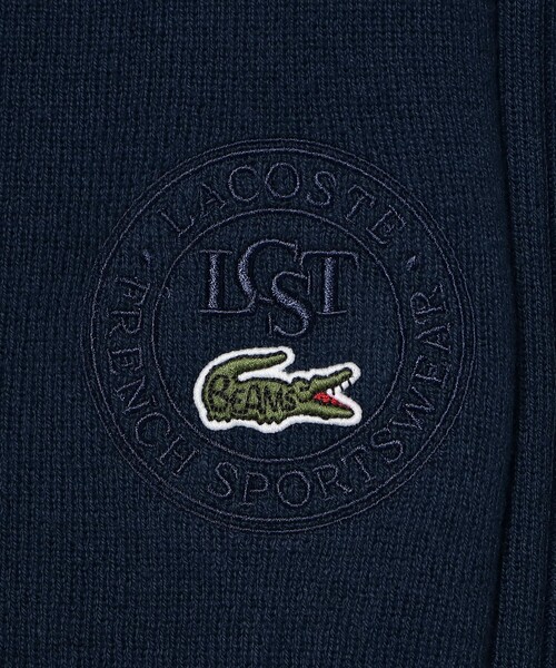 LACOSTE（ラコステ） セーター ニット 「別注」LACOSTE / チルデン