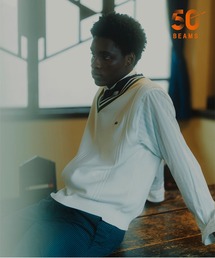 LACOSTE（ラコステ） セーター ニット 「別注」LACOSTE / チルデン