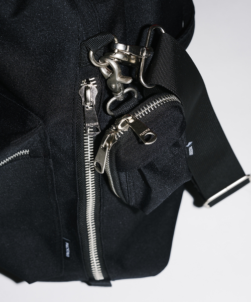 PACKING（パッキング） ショルダーバッグ 別注 2WAY ドローストリング 