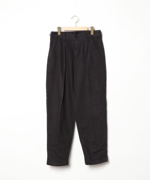 HYSTERIC GLAMOUR ブラック チノパン HYSTERIC GLAMOUR（ヒステリックグラマー） チノパンツ SMALL ブラック