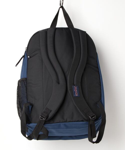 「JANSPORT」 リュック FREE ネイビー メンズ_画像2