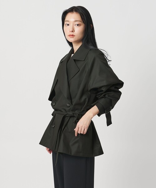MARW UNITED ARROWS（マルゥ ユナイテッドアローズ） トレンチコート