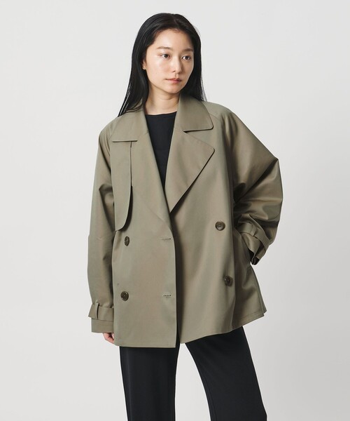MARW UNITED ARROWS（マルゥ ユナイテッドアローズ） トレンチコート