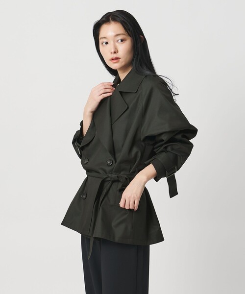 MARW UNITED ARROWS（マルゥ ユナイテッドアローズ） トレンチコート