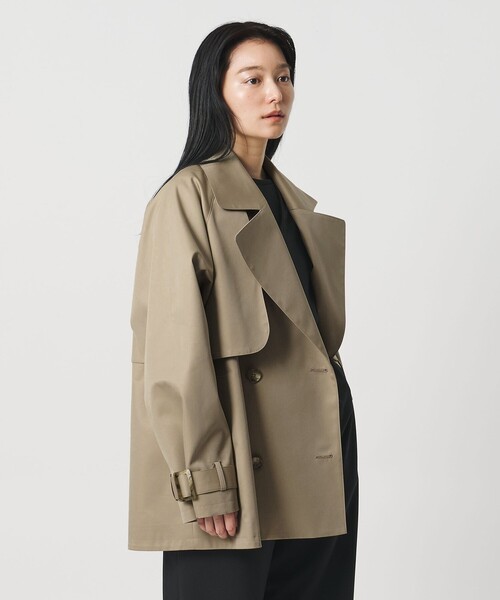 MARW UNITED ARROWS（マルゥ ユナイテッドアローズ） トレンチコート