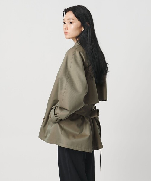 MARW UNITED ARROWS（マルゥ ユナイテッドアローズ） トレンチコート