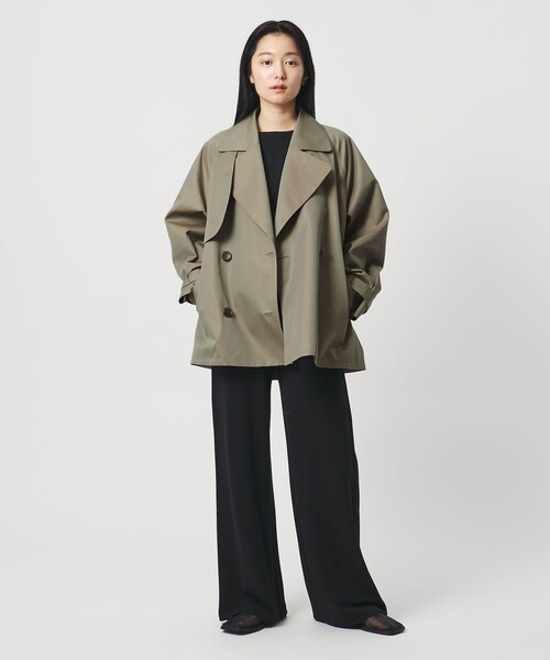 MARW UNITED ARROWS（マルゥ ユナイテッドアローズ） トレンチコート