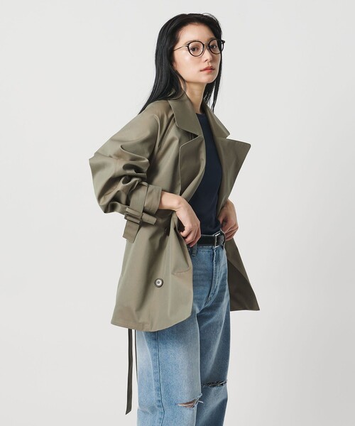 MARW UNITED ARROWS（マルゥ ユナイテッドアローズ） トレンチコート
