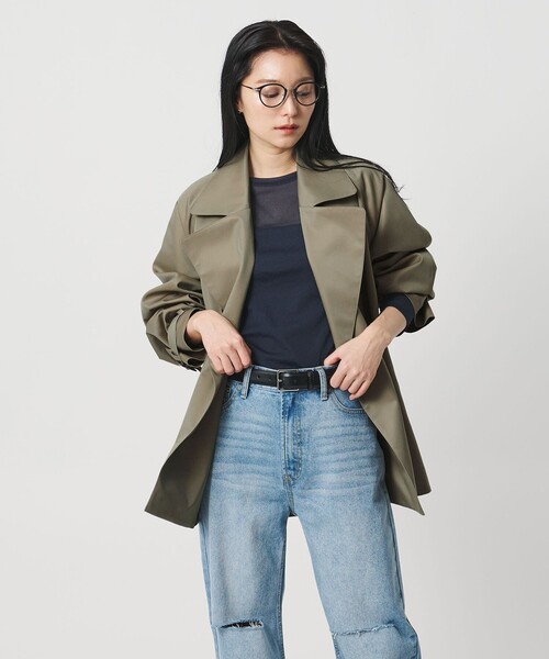 MARW UNITED ARROWS（マルゥ ユナイテッドアローズ） トレンチコート