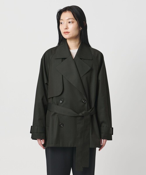 MARW UNITED ARROWS（マルゥ ユナイテッドアローズ） トレンチコート