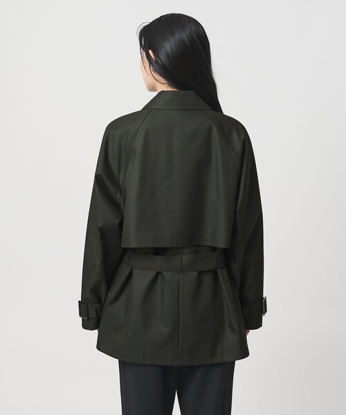 新品 MARW UNITED ARROWSミドル トレンチコート MARW UNITED ARROWS（マルゥ ユナイテッドアローズ） トレンチコート