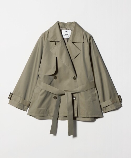 MARW UNITED ARROWS（マルゥ ユナイテッドアローズ） トレンチコート