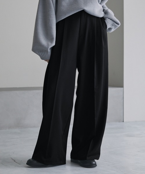 「cussil」 パンツ M ダークグリーン メンズ_画像3