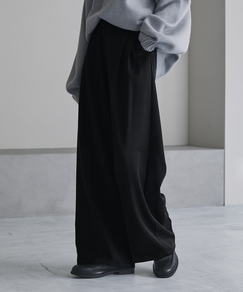 「cussil」 パンツ M ダークグリーン メンズ_画像4