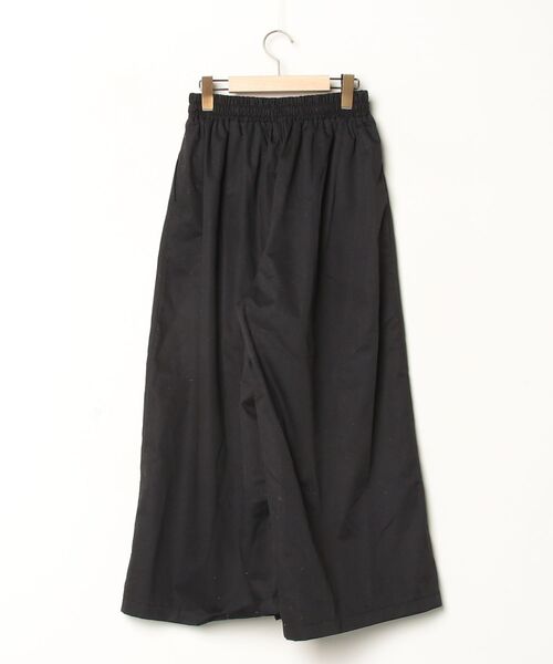 「MEMENTISM」 スラックス FREE ブラック メンズ_画像2