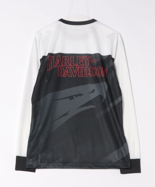 Harley Davidson（ハーレー・ダビッドソン） tシャツ Screamin' Eagle