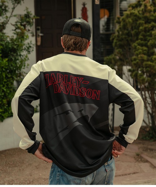 Harley Davidson（ハーレー・ダビッドソン） tシャツ Screamin' Eagle
