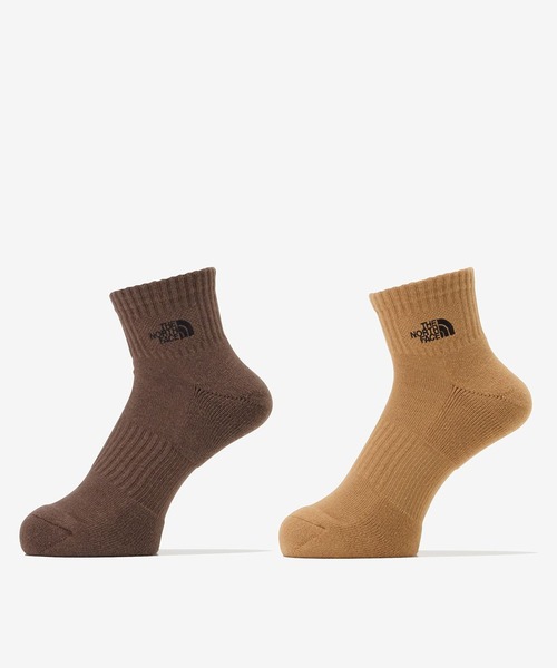 THE NORTH FACE 靴下（現在着用中） THE NORTH FACE（ザ ノースフェイス） ノースフェイス 靴下 ソックス