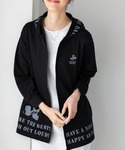 パーカー uvカット 「Disney」「ミッキ...の詳細画像5