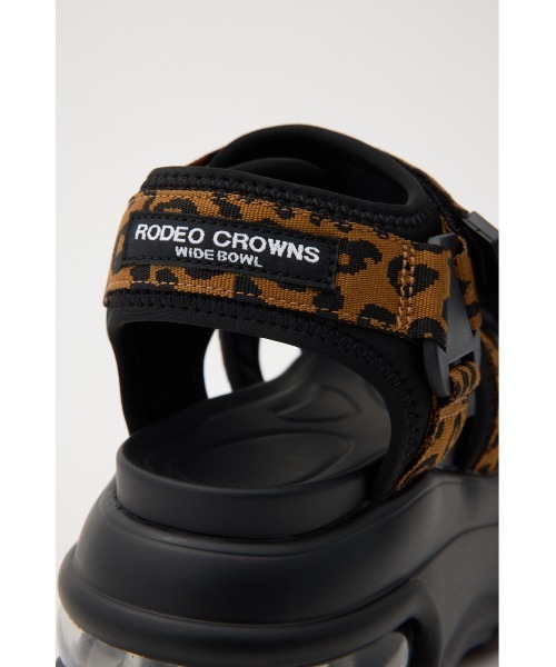 RODEO CROWNS WIDE BOWL（ロデオクラウンズワイドボウル） サンダル