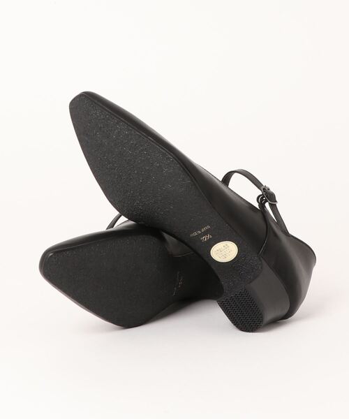 「cava cava」 パンプス 23.0cm ブラック レディース_画像3