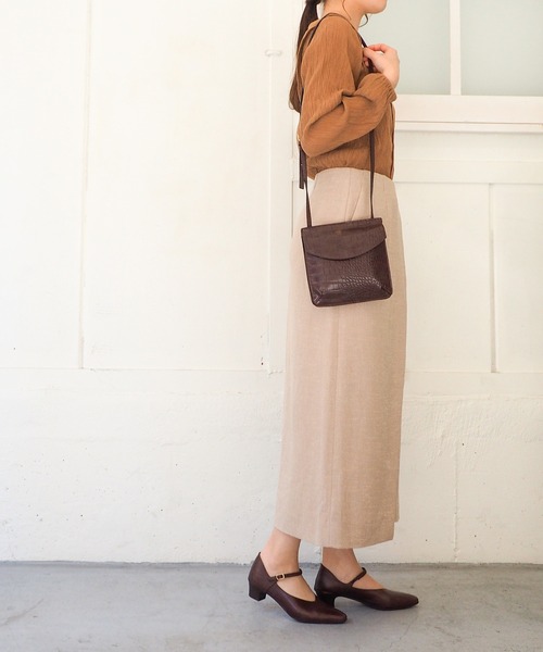 「cava cava」 パンプス 23.0cm ブラック レディース_画像9