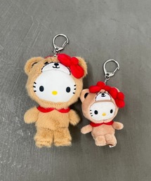 みぃさま専用です♡♡ Me%（ミィパーセント） キーホルダー 「HELLO KITTY」BIGぬいキー