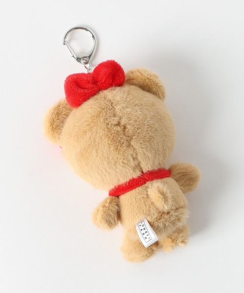 Me%（ミィパーセント） キーホルダー 「HELLO KITTY」BIGぬいキー
