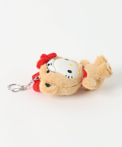 Me%（ミィパーセント） キーホルダー 「HELLO KITTY」BIGぬいキー