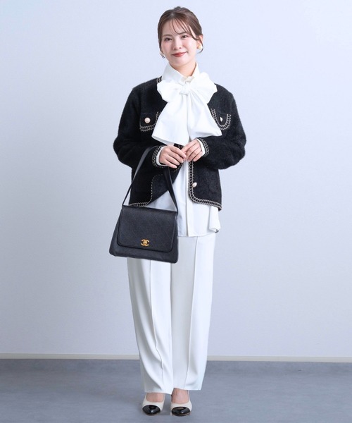 妊婦セット、服新品 授乳服・マタニティ＞ストレッチジョーゼットスーツ（2点セット