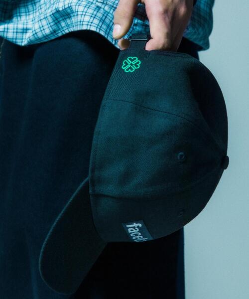 NEW ERA（ニューエラ） キャップ 帽子 FACETASM × NEW ERA