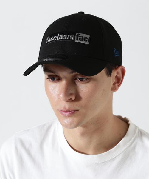 NEW ERA（ニューエラ） キャップ 帽子 FACETASM × NEW ERA