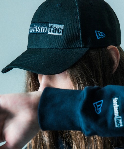 【新品未使用】ファセッタズム ニューエラ キャップ NEW ERA（ニューエラ） キャップ 帽子 FACETASM × NEW ERA