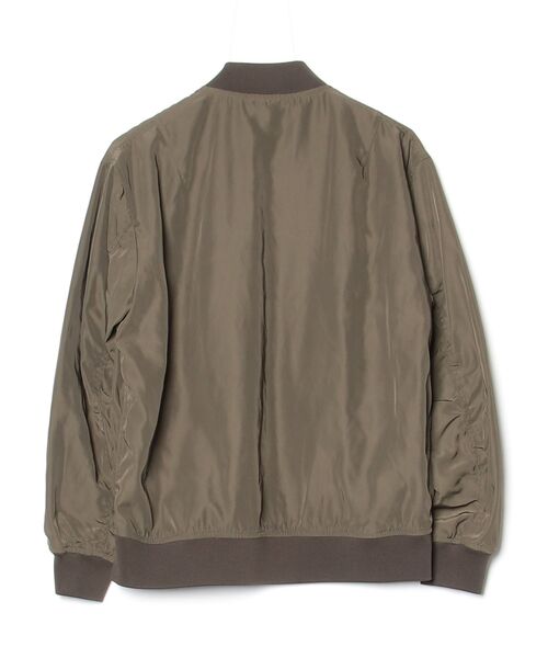 「BEAUTY&YOUTH UNITED ARROWS」 ブルゾン M オリーブ メンズ_画像2
