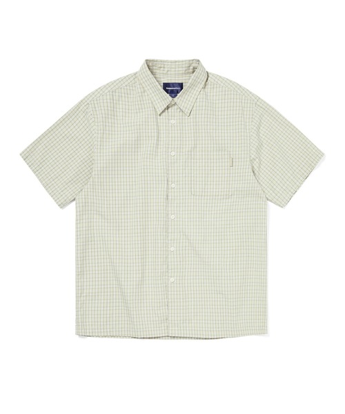 thisisneverthat（ディスイズネバーザット） シャツ Check S/S Shirt
