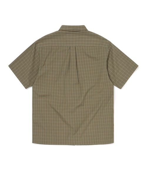 thisisneverthat（ディスイズネバーザット） シャツ Check S/S Shirt