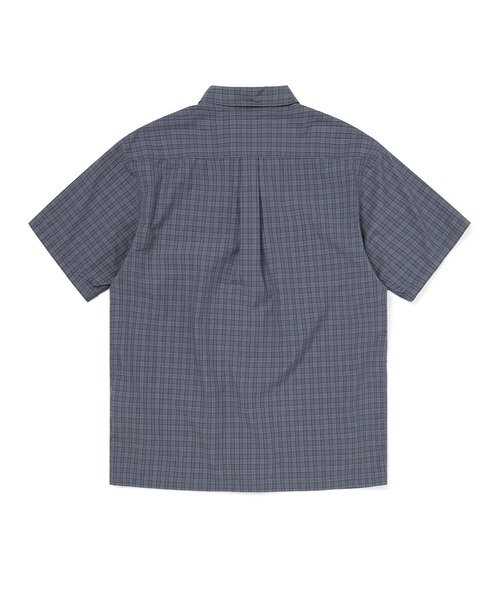 thisisneverthat（ディスイズネバーザット） シャツ Check S/S Shirt