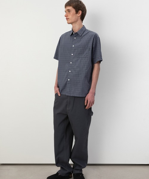 thisisneverthat（ディスイズネバーザット） シャツ Check S/S Shirt