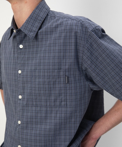 thisisneverthat（ディスイズネバーザット） シャツ Check S/S Shirt