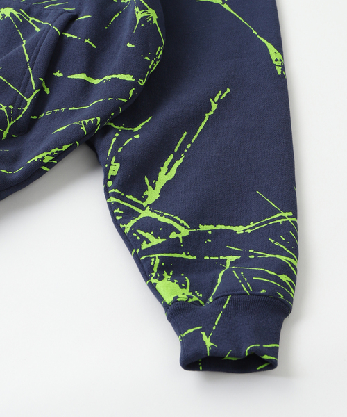 BOTT ジップパーカー BoTT / ボット KNIT ZIP HOODIE（パーカー）｜BOTT（ボット）の