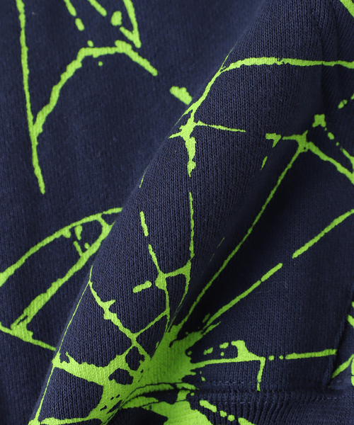 BoTT（ボット） パーカー SHATTERED ZIP HOODIE メンズ : ZOZOTOWN