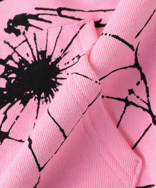 BoTT（ボット） パーカー SHATTERED ZIP HOODIE メンズ : ZOZOTOWN